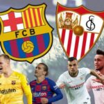 Prediksi Barca vs Sevilla, 14:00 tanggal 4 April – Peluang La Liga
