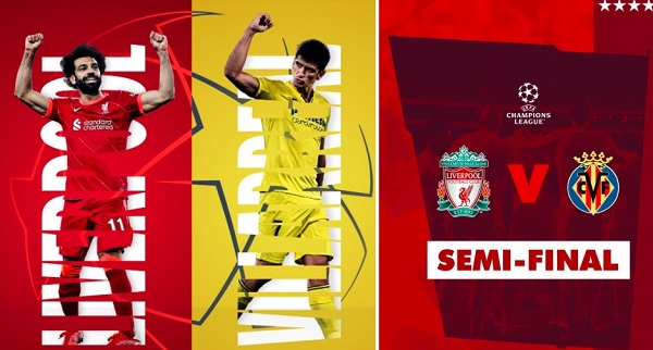 Prediksi Liverpool vs Villarreal 14:00 pada 28 April