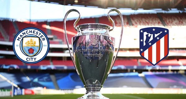 Prediksi Man City vs Atletico Madrid, 1400 pada 0604 – Taruhan Liga Champions