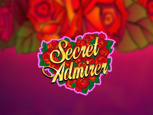Petunjuk untuk memainkan Secret Admirer: Permainan slot memiliki rasio pembayaran yang besar