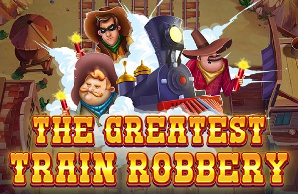 The Greatest Train Robbery Ciptakan kembali adegan perampokan kereta klasik di Wild West