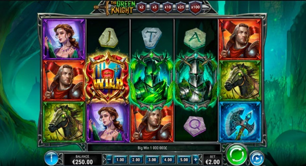Detail tentang The Green Knight – Game slot yang membuat Anda tersesat di Eropa abad pertengahan