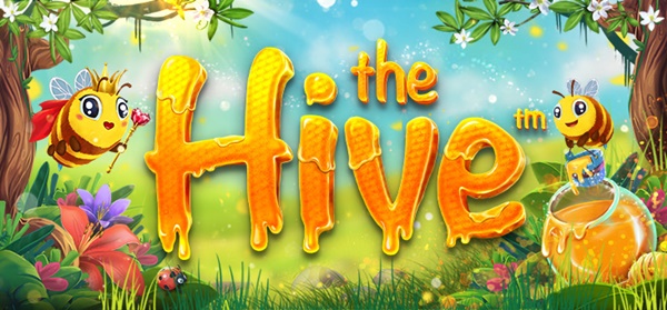 Memperkenalkan The Hive: Game slot dengan gulungan super spesial