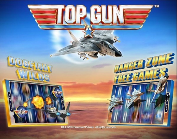 Game slot Top Gun – Game yang terinspirasi oleh pilot pesawat tempur