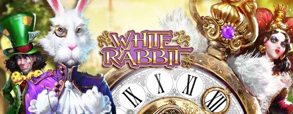 Memperkenalkan permainan Slot White Rabbit: Jelajahi Negeri Ajaib