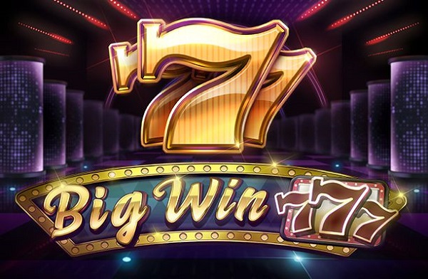 Big Win 777 - Permainan slot dengan hadiah 777 kali