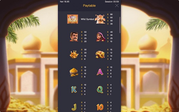 Ganesha Fortune - Temukan keberuntungan harimau dan ular