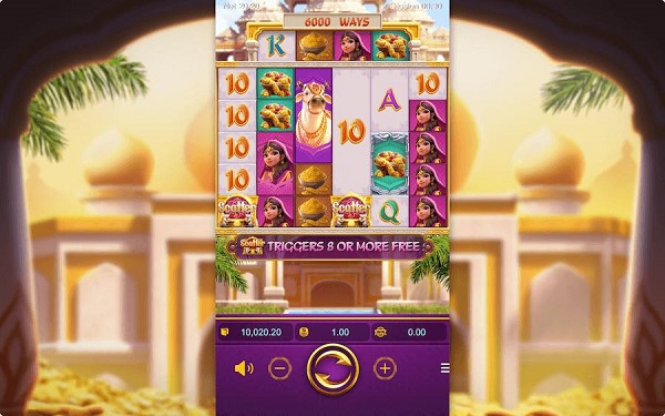 Ganesha Fortune - Temukan keberuntungan harimau dan ular