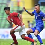Prediksi U23 Thailand vs U23 Indonesia, 16h00 pada 19/5