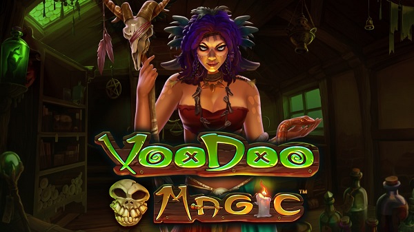 Voodoo Magic - Aktifkan kutukan misterius dari rawa yang menyeramkan