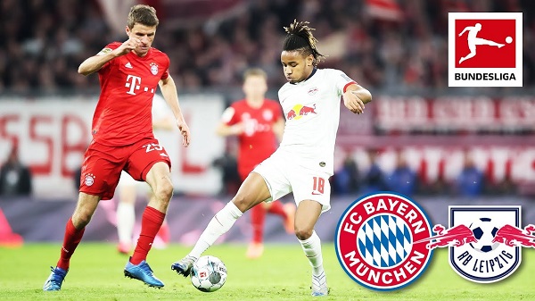 Prediksi Bayern Munich vs Leipzig 01h30 31 Juli – Piala Super Jerman
