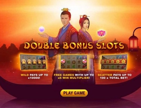 Double Bonus – Alami budaya Cina dengan Game Slot yang menarik