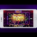 Juicy Fruits – Game Slot yang harus Anda pilih jika Anda ingin menghasilkan uang