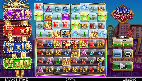 Slot Vegas - Rasakan sensasi kasino yang sesungguhnya
