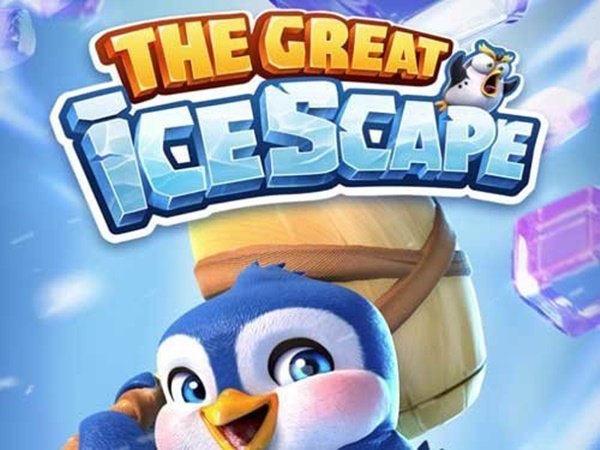 Memperkenalkan The Great Icescape: Slot Game dengan gulungan super spesial