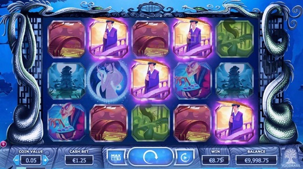 Detail The Legend of the White Snake – Game Slot dengan lebih dari 50 putaran gratis