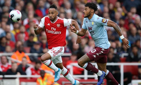 Prediksi Arsenal vs Aston Villa 01:30 pada tanggal 1 September – Liga Premier taruhan