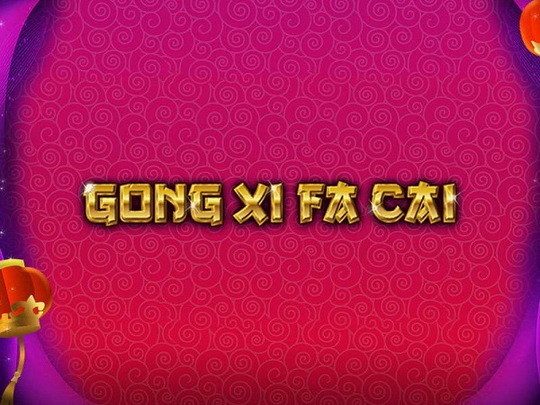 Petunjuk bermain Gongxi Facai โ Game Slot membawa bonus hujan di Casino