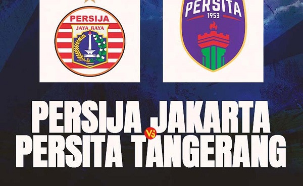Prediksi Persija vs Persita, 8 malam pada 24/8 – pertandingan Liga 1