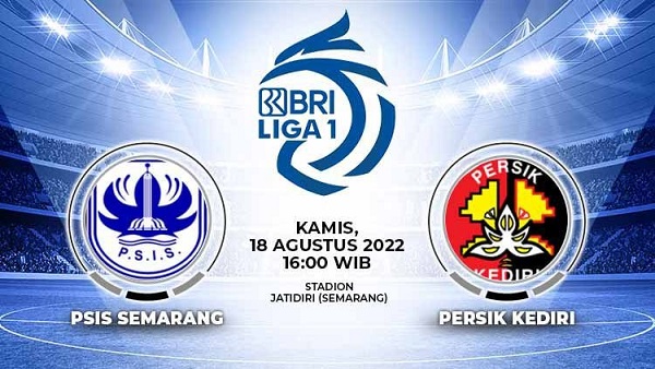 Prediksi Semarang vs Persik Kediri, 16h 18 Agustus – Laga Liga 1