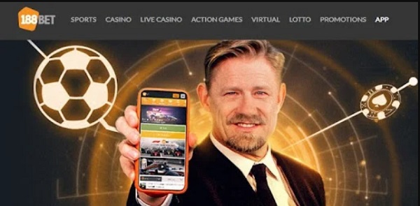 188BET Asia – Situs resmi dari bandar taruhan paling bergengsi di Asia
