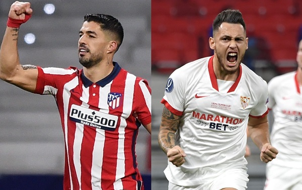 Prediksi Sevilla vs Atletico Madrid 23:30 pada 1 Oktober – Peluang La Liga