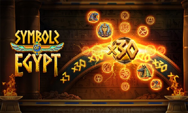 Symbols of Egypt - Temukan harta karun Firaun