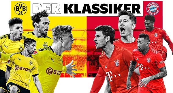 Prediksi Dortmund vs Bayern 23:30 pada 8 Oktober – Taruhan Bundesliga