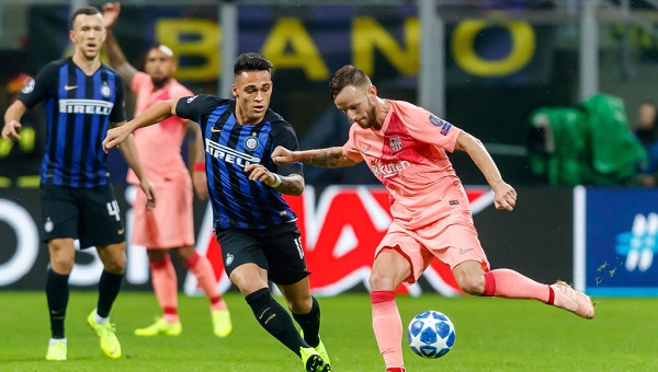 Prediksi Inter Milan vs Barcelona 02:00 pada 5 Oktober – Taruhan Liga Champions