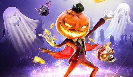 Pocket Games Soft Spooky Halloween!