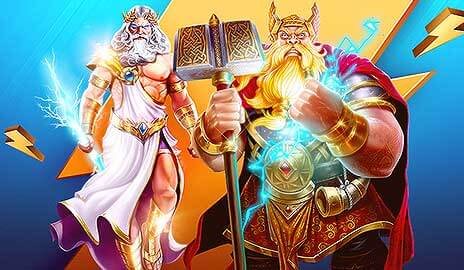Pragmatic Play – Legend of Heroes