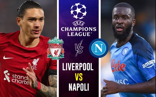 rediksi Liverpool vs Napoli 03h00 pada 2/11 – Taruhan Liga Champions
