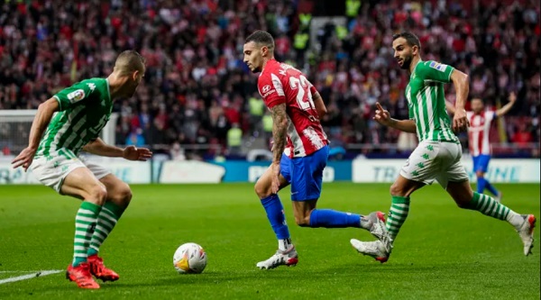 Prediksi Real Betis vs Atletico Madrid 22:15 pada 23 Oktober – Peluang La Liga