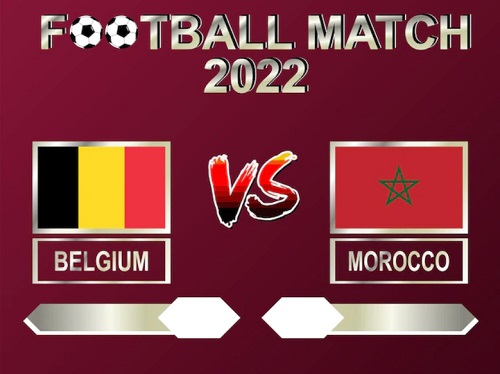 Prediksi Belgia vs Maroko 20:00 27 November – Piala Dunia 2022