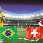 Prediksi Brasil vs Swiss 23:00 11/28 – Piala Dunia 2022