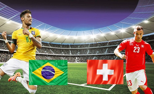 Prediksi Brasil vs Swiss 23:00 11/28 – Piala Dunia 2022