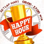 Deposit Happy Hour