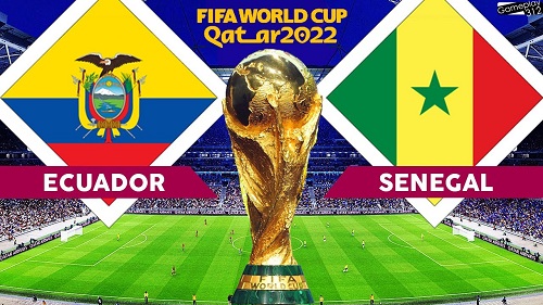 Prediksi Ekuador vs Senegal 22:00 pada 29 November – Bertaruh pada Piala Dunia 2022