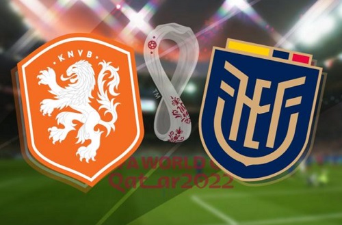Prediksi Belanda vs Ekuador 23:00 11/25 – Piala Dunia 2022