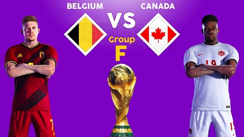Prediksi Belgia vs Kanada 02:00 pada 24 November – Piala Dunia 2022