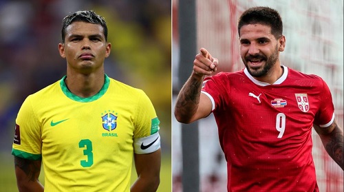 Prediksi Brasil vs Serbia