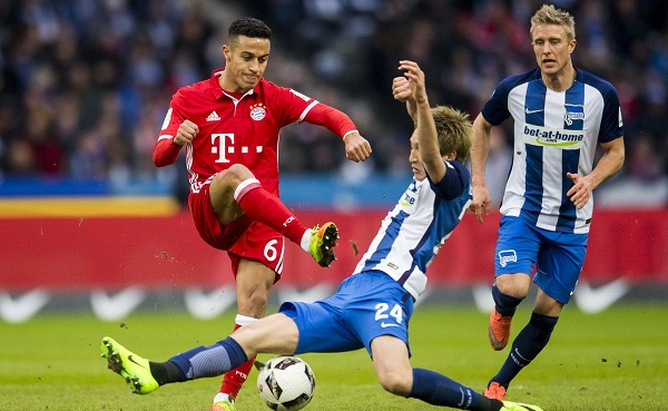 Prediksi Hertha Berlin vs Bayern 21:30 pada 5 November – Taruhan Bundesliga