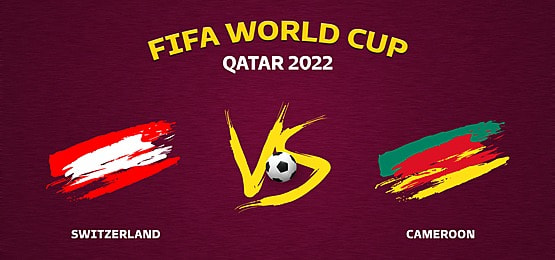 Prediksi Swiss vs Kamerun