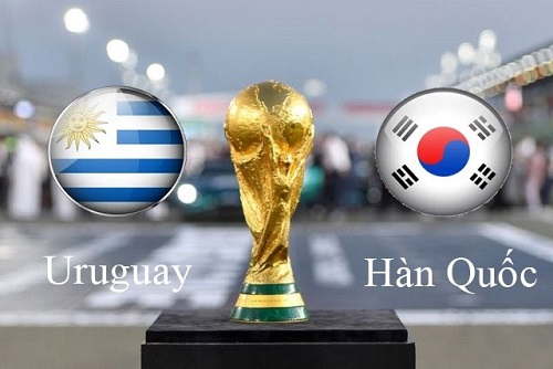 Prediksi Uruguay vs Korea 20:00 24 November – Piala Dunia 2022