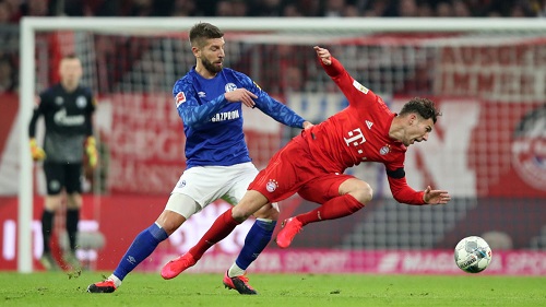 Prediksi Schalke vs Bayern 00:30 pada 13/11 – Taruhan Bundesliga