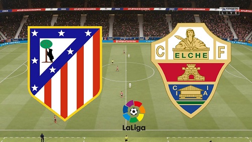 Prediksi Atletico Madrid vs Elche 03:30 pada 30 Desember – Taruhan La Liga