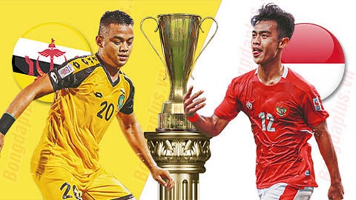 Prediksi Brunei vs Indonesia 17:00 pada 26 Desember – Taruhan Piala AFF