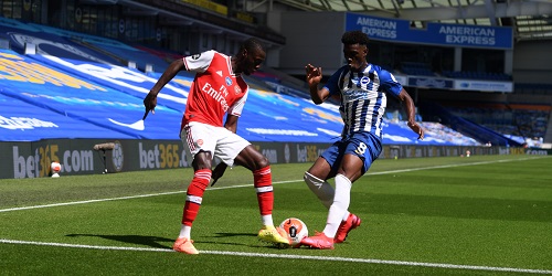 Prediksi Brighton vs Arsenal 00h30 pada 1 Januari – Pertandingan Liga Premier 2023