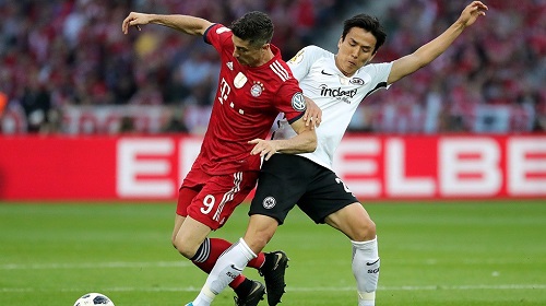 Prediksi Bayern Munich vs Frankfurt 00:30 pada 29 Januari – taruhan Bundesliga