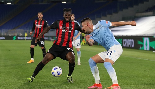 Prediksi Lazio vs AC Milan 02h45 25 Januari – Serie A